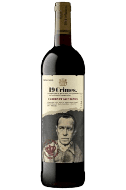 19 Crimes Cabernet Sauvignon